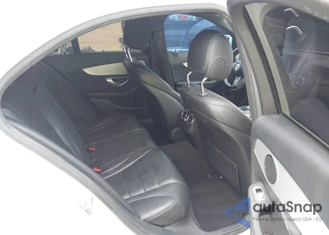 2019 Mercedes-Benz C 300 300 from USA, damaged, VIN 55SWF8DB7KU283888